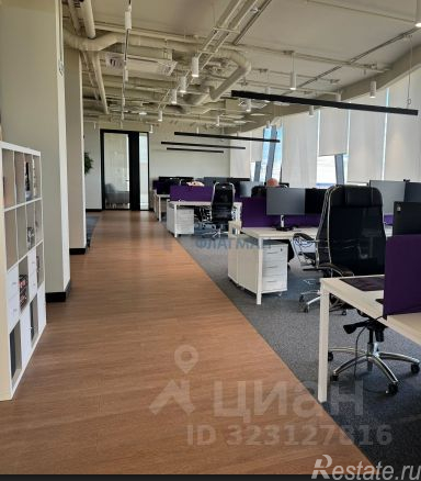 Аренда офиса Ленинградский пр-кт,  д. 35 с1