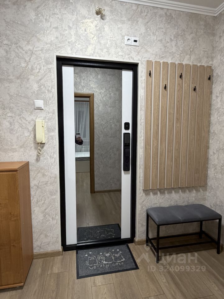 Аренда 2-комн квартиры на вторичном рынке Новокосинская улица, 37