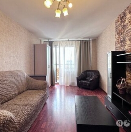 Аренда 1-комн квартиры на вторичном рынке 18-я линия,  д. 45