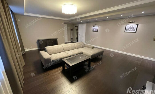 Аренда 3-комн квартиры на вторичном рынке ул Мебельная,  д. 47,  к. 1