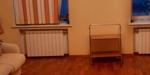 2-комн квартира Политехническая улица, 17К3