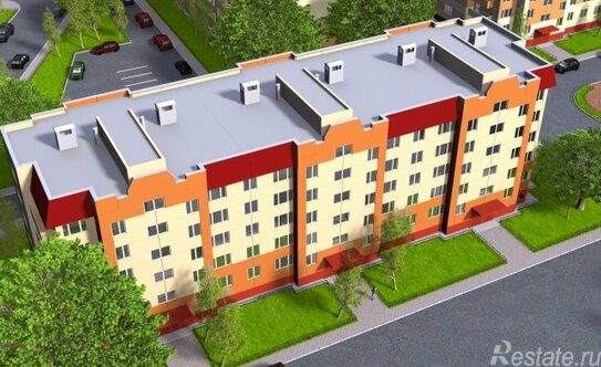 Продажа 2-комн квартиры на вторичном рынке Тихоокеанская улица,  д. 18 к4