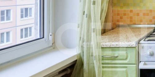 2-комн квартира Белградская улица, 16К1