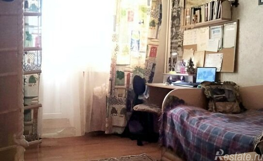 Продажа 3-комн квартиры на вторичном рынке Тихорецкий бульвар,  д. 4 к2