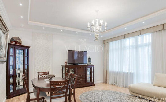 Продажа 4-комн квартиры на вторичном рынке Машиностроения 1-я ул,  д. 4,  к. 1