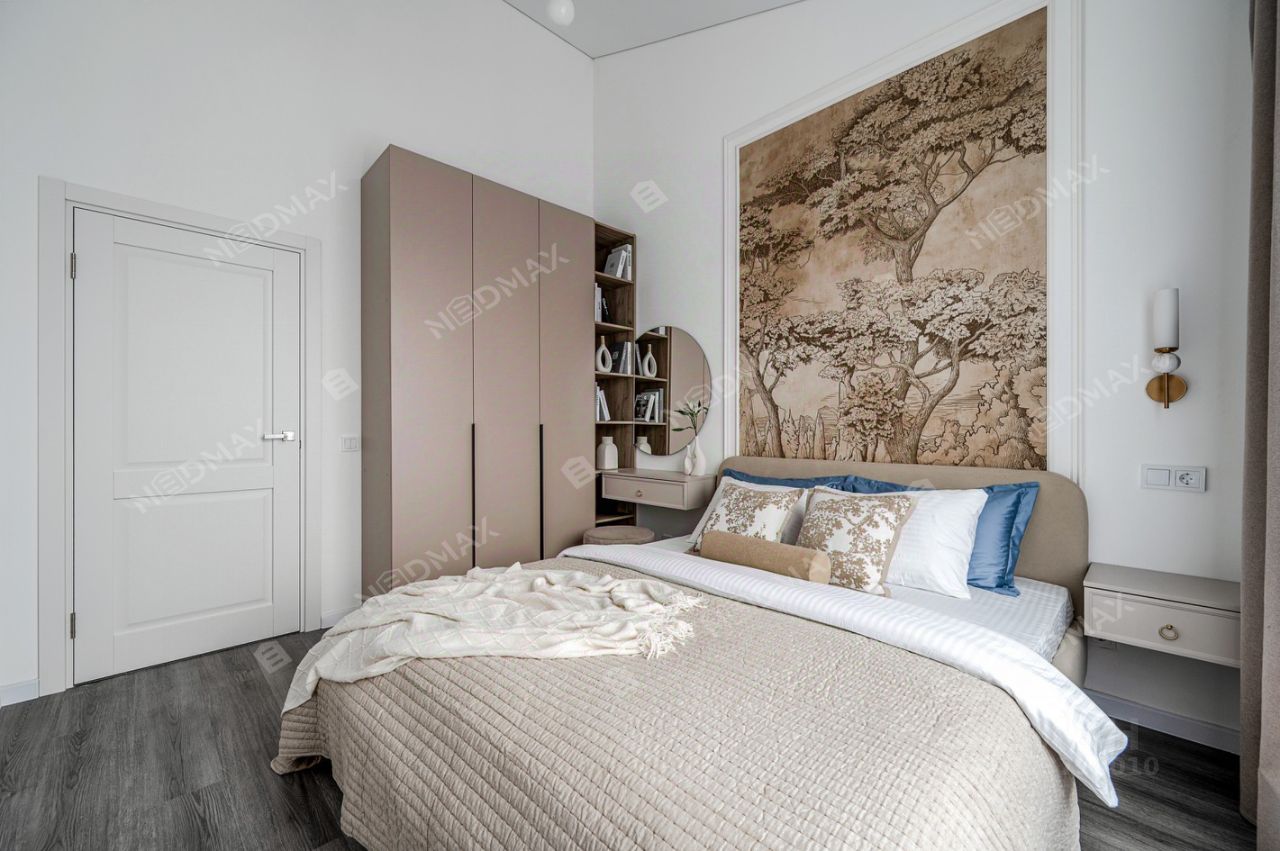 Аренда 1-комн квартиры на вторичном рынке пос. Стрельна, проспект Буденного, 20к1