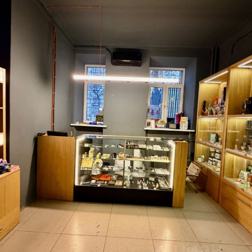 Помещение свободного назначения улица Новый Арбат