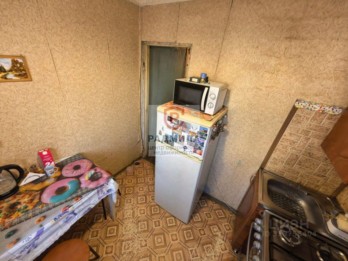 Продажа 2-комн квартиры на вторичном рынке Пересвет, Советская улица, 5