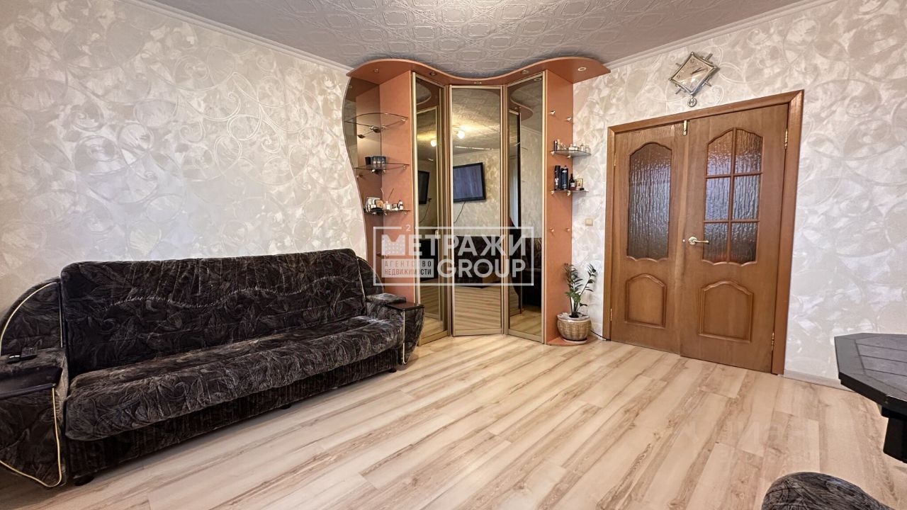 Продажа 3-комн квартиры на вторичном рынке Королев, улица Исаева, 6