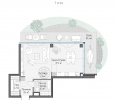 Продать Квартиры в новостройке Москва г., Фрунзенская наб.   C3