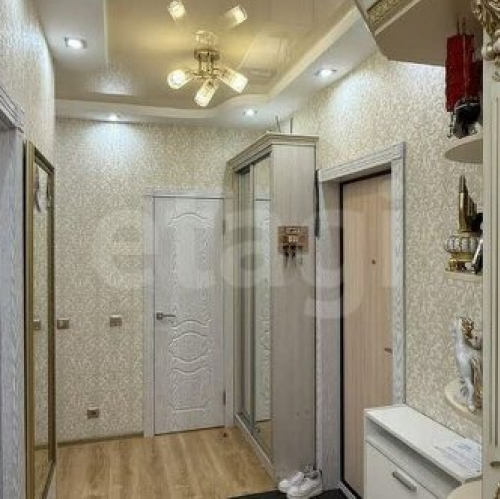 1-комн квартира улица Козлова,  д. 43 к1