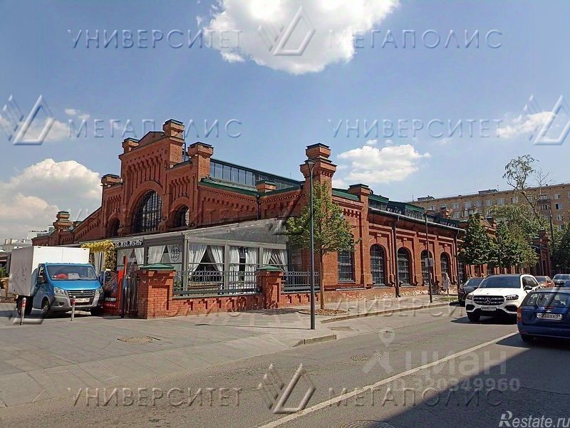 Аренда ПСН ул Лесная,  д. 20,  к. 1