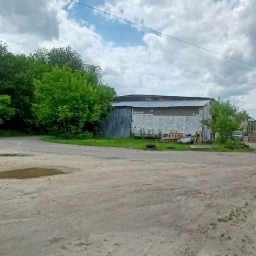 Склад Гончарка, улица Орджоникидзе,  д. 14А