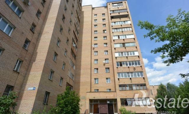 Продажа 1-комн квартиры на вторичном рынке Климовск г, Молодежная ул ,  д. 2