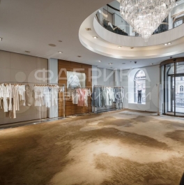 Аренда торгового помещения Реки Мойки наб,  д. 55