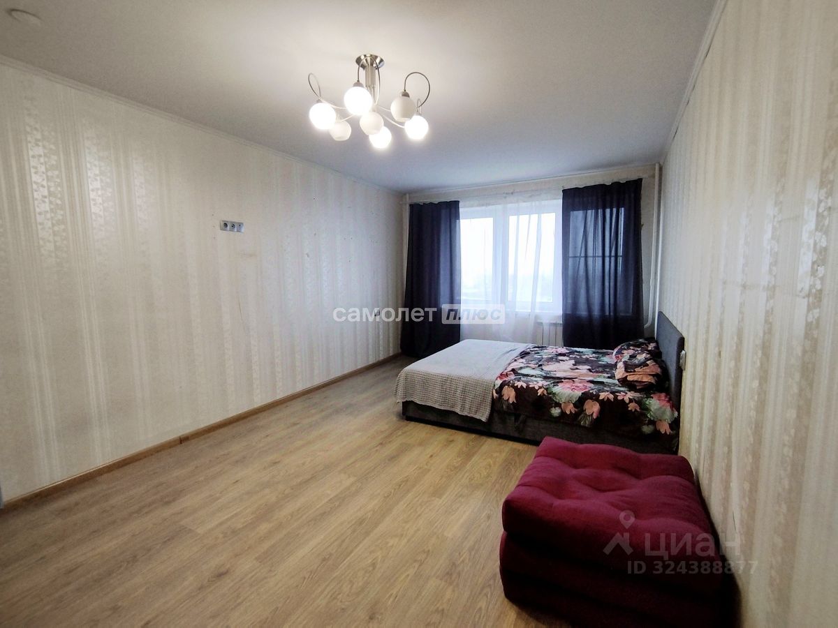 Продажа 1-комн квартиры на вторичном рынке Ногинск, улица Юбилейная,  д. 2