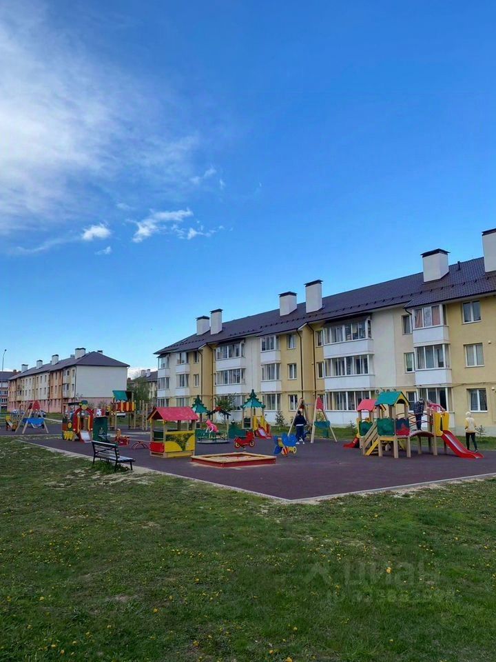 Продажа 1-комн квартиры на вторичном рынке Новое Ступино мкр, с. Верзилово, проспект Преображенский,  д. 5к2