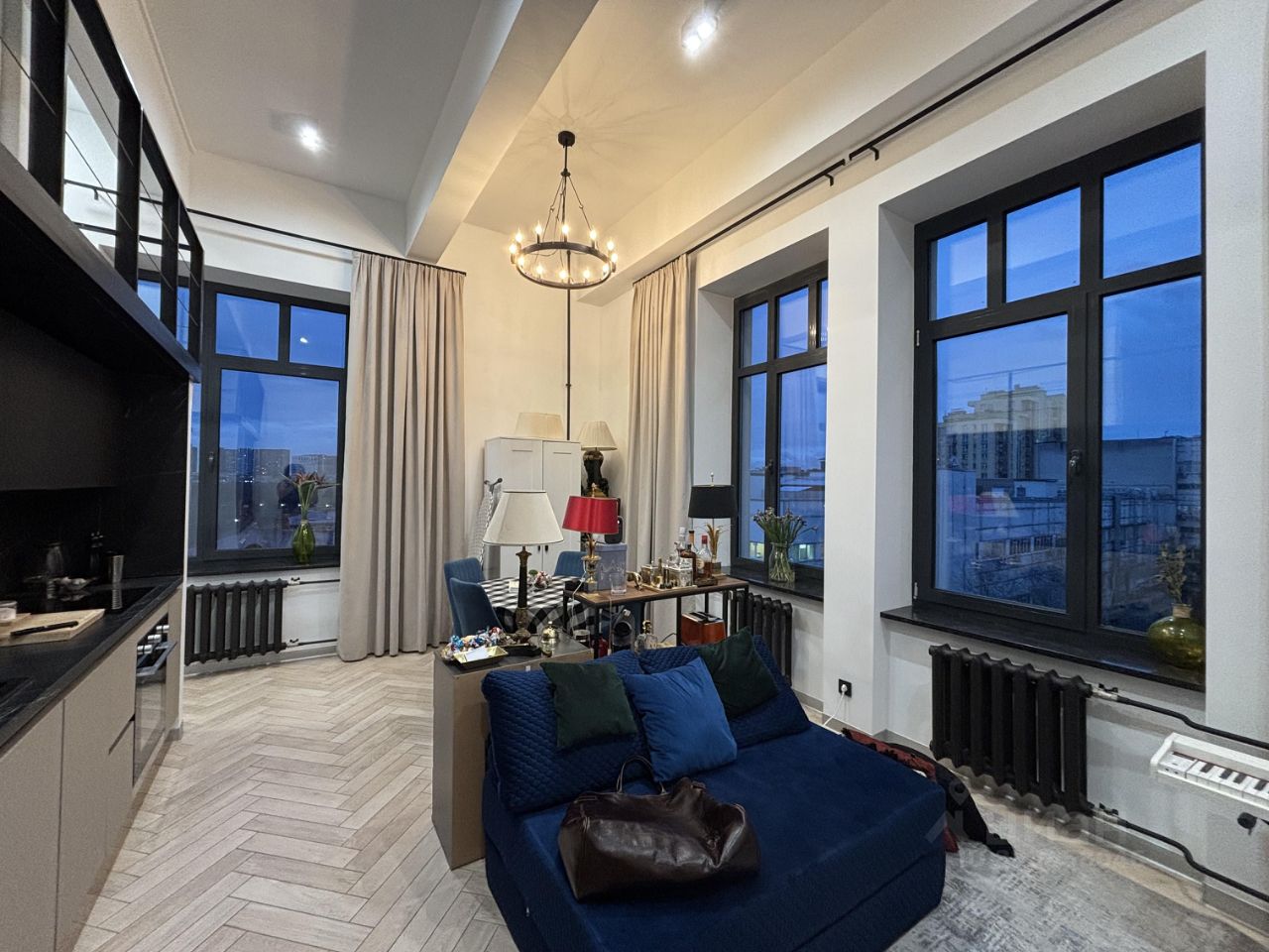 Продажа 2-комн квартиры на вторичном рынке Нижегородская улица, 32С3