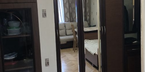 3-комн квартира Штурвальная улица, 5С2