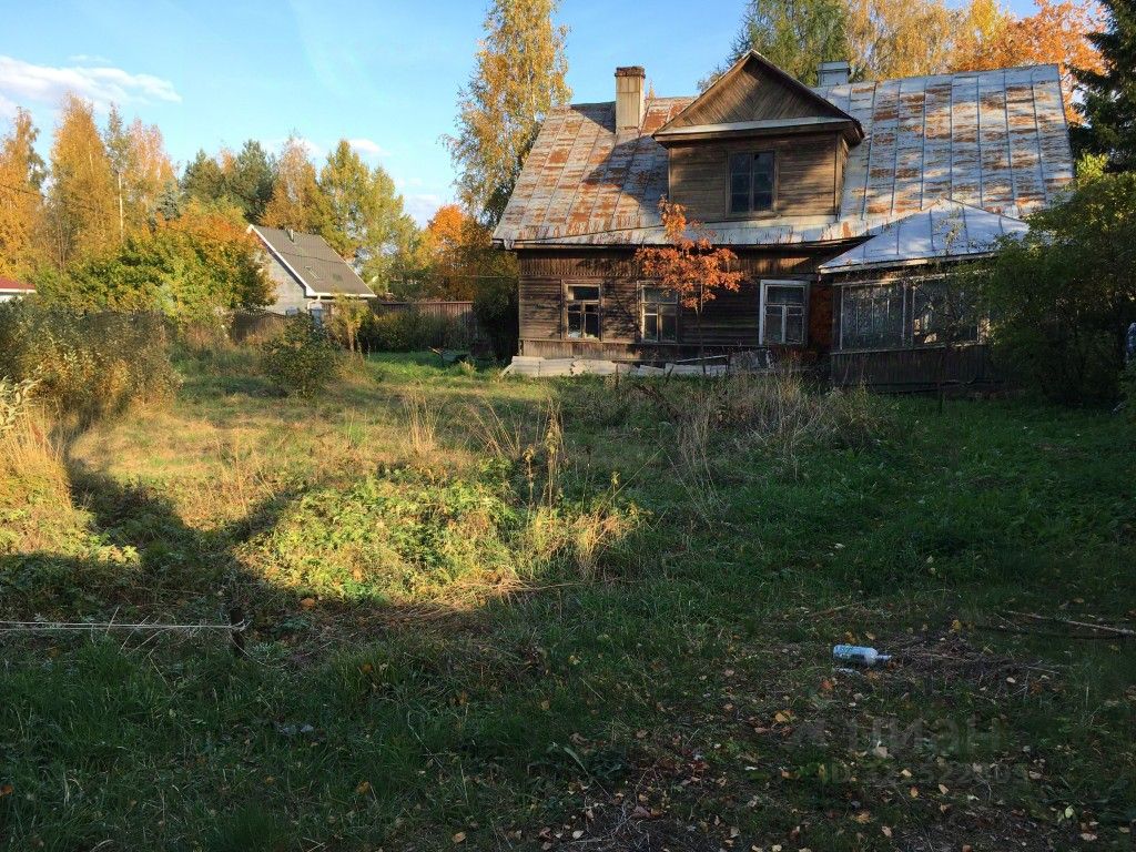 Продажа дома Петергоф, Санкт-Петербургское шоссе, 119