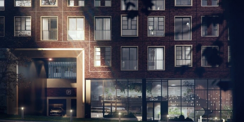 1-комн квартира Москва г., Кржижановского ул.,  к. 3