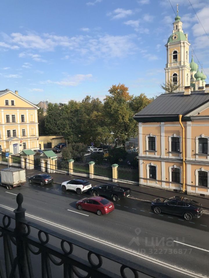 Продажа комнаты 9-я Васильевского острова линия, 54