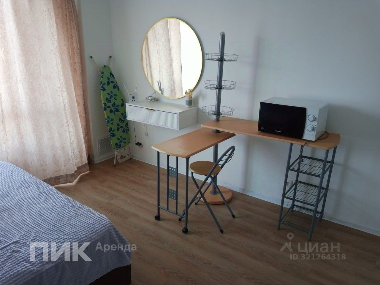 Аренда студии Дорожная улица, 46к5