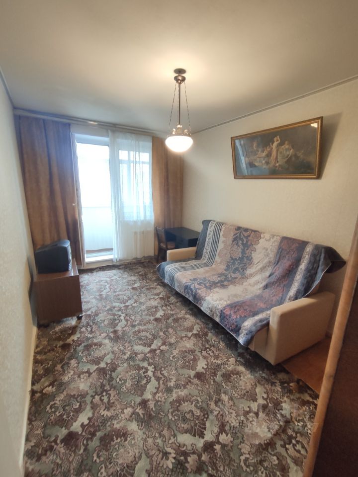 Аренда 2-комн квартиры на вторичном рынке Кантемировская улица, 39