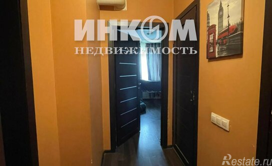 Продажа 2-комн квартиры на вторичном рынке Одинцовский городской округ, Триумфальная улица,  д. 12