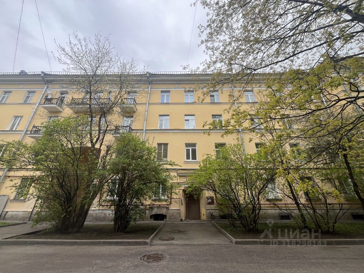 Продажа комнаты Большая Пороховская улица, 13