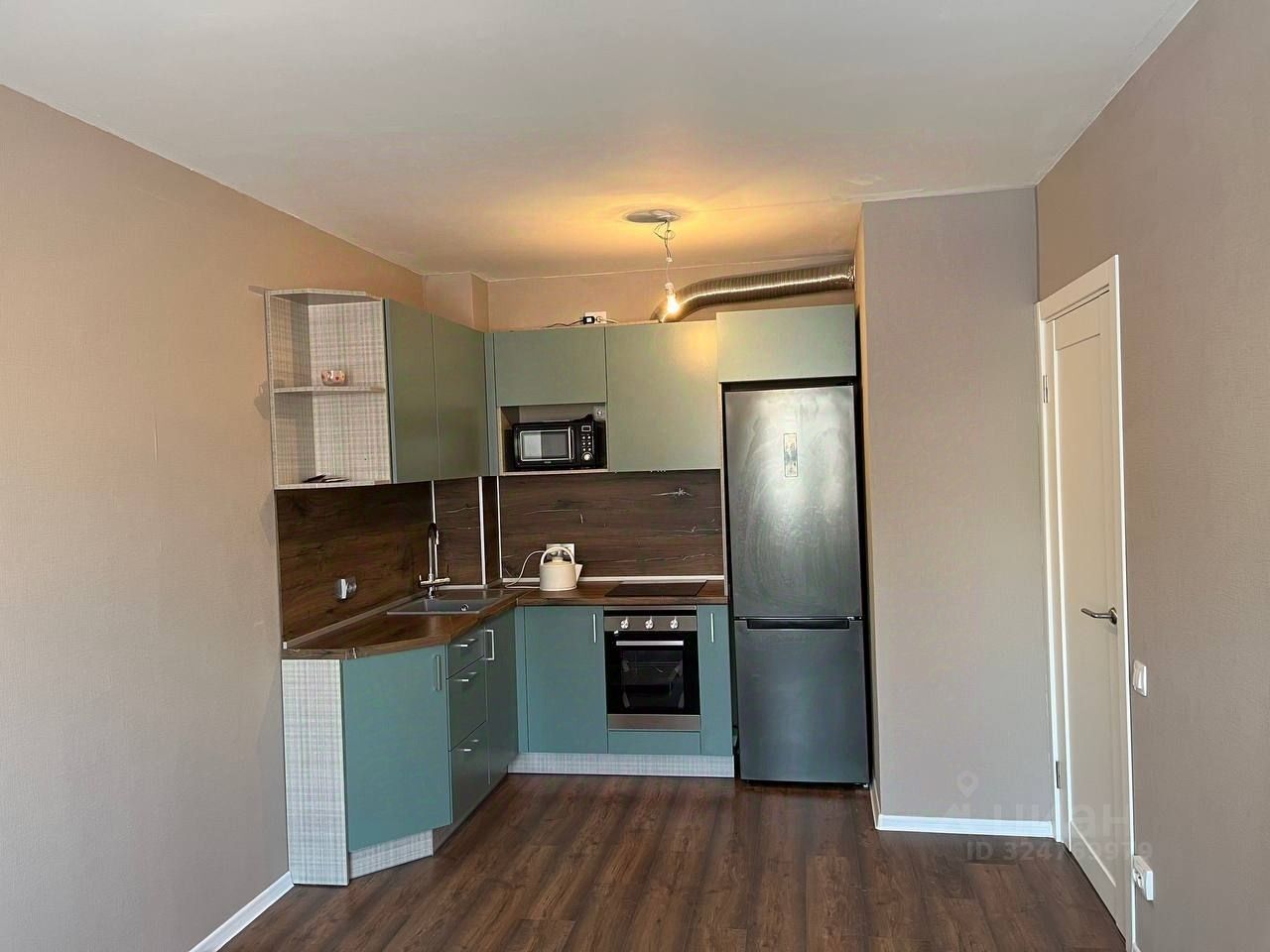 Аренда 1-комн квартиры на вторичном рынке улица Морской Пехоты, 26к2