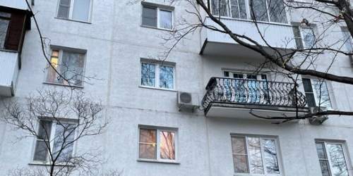 1-комн квартира улица Довженко,  д. 6