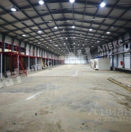 Аренда склада Балашиха, Новомилетское шоссе,  д. 3Г