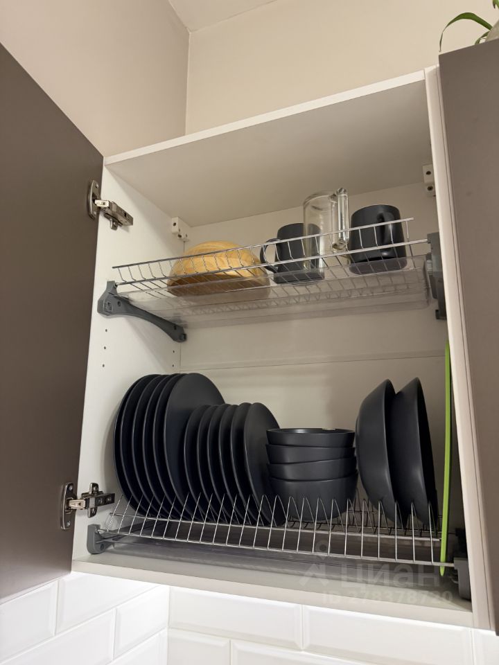 Аренда 1-комн квартиры на вторичном рынке бульвар Андрея Тарковского, 5