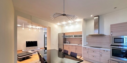 3-комн квартира ул Авиационная,  д. 79,  к. 1