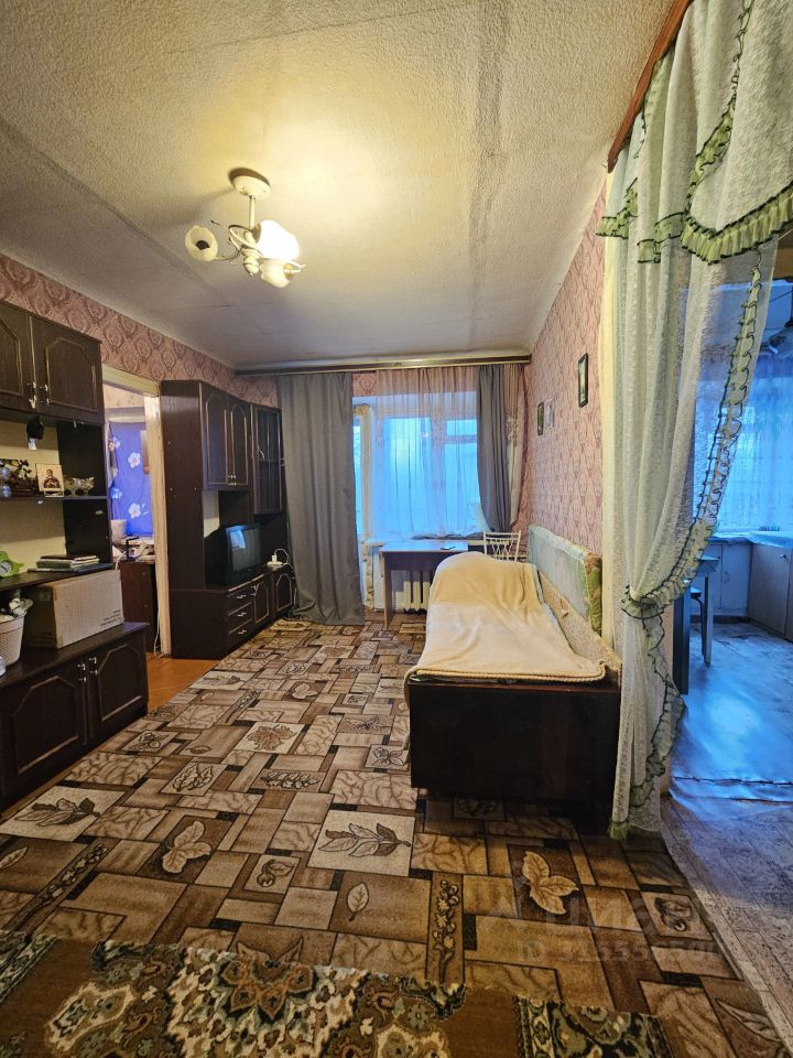 Продажа 2-комн квартиры на вторичном рынке Воскресенск, Московская улица, 2а