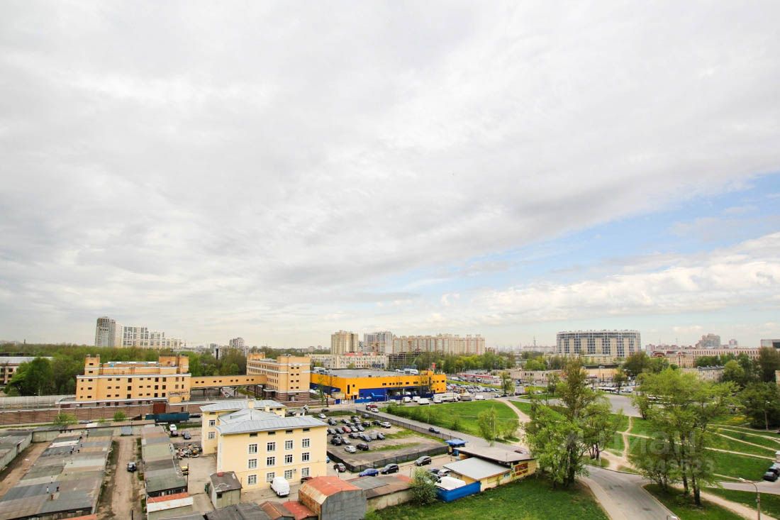 Аренда 1-комн квартиры на вторичном рынке 1-й Рабфаковский переулок, 3