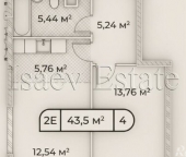 Продать Квартиры вторичка проспект Генерала Дорохова  39 к2И 