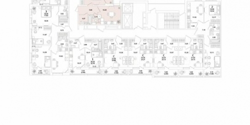 1-комн квартира ул Кубинская,  д. 82,  к. 1