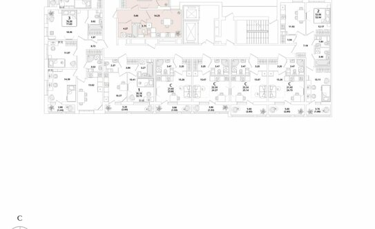 Продажа 1-комн квартиры на вторичном рынке ул Кубинская,  д. 82,  к. 1