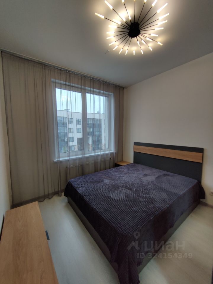 Аренда 1-комн квартиры на вторичном рынке улица Владимира Пчелинцева, 6к1