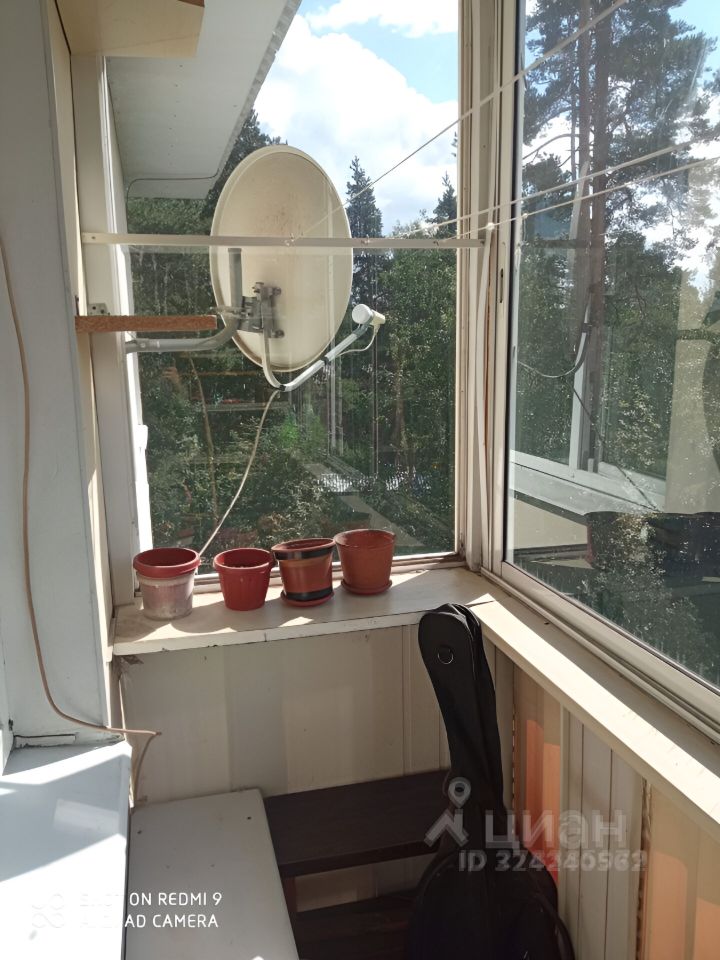 Аренда 1-комн квартиры на вторичном рынке пос. Сосново, улица Береговая, 39