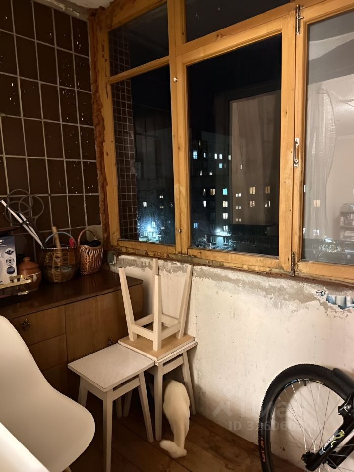 Продажа 1-комн квартиры на вторичном рынке Тосно г., улица Максима Горького, 23