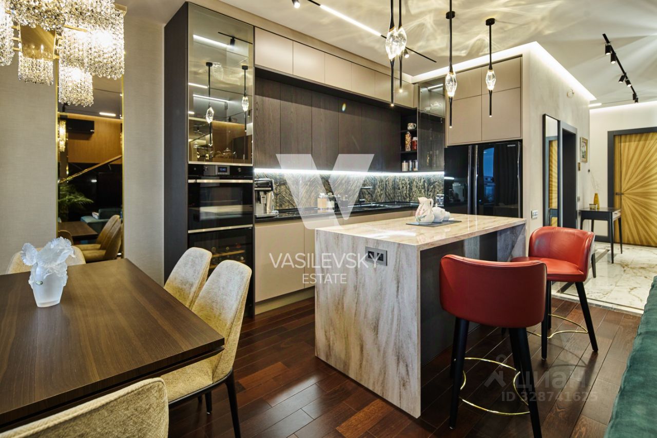 Продажа 3-комн квартиры на вторичном рынке Ленинградский проспект, 29к2