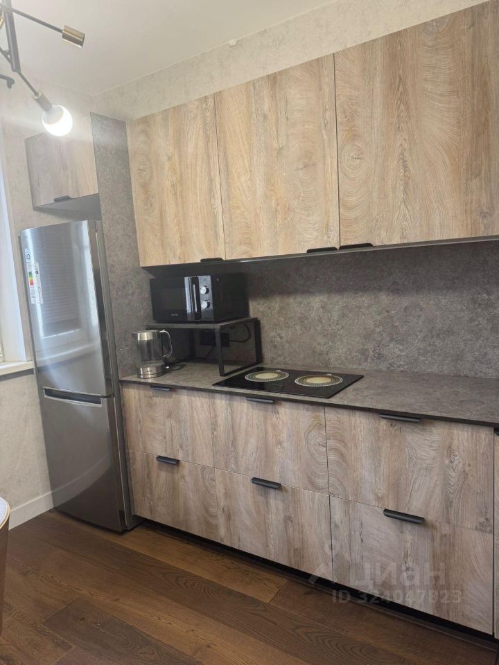 Аренда 1-комн квартиры на вторичном рынке Кантемировская улица, 20К2