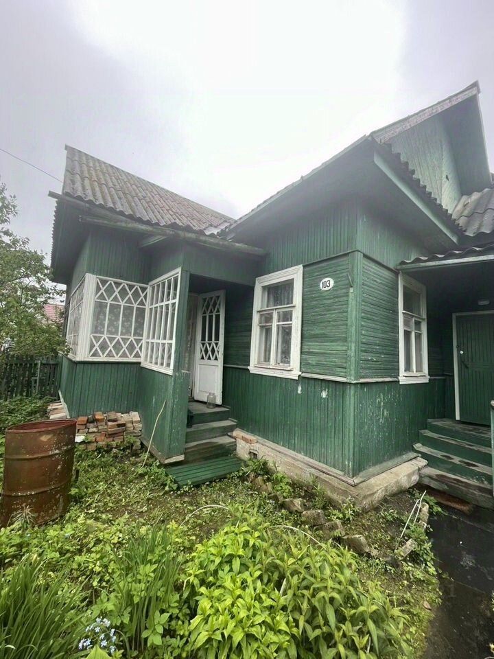 Продажа дома Луга, улица Гагарина, 103