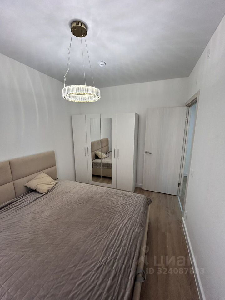 Аренда 1-комн квартиры на вторичном рынке Очаковское шоссе, 5к3