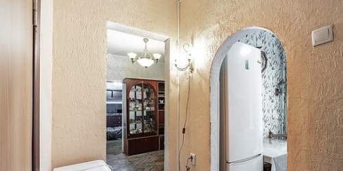 2-комн квартира ул Юлиуса Фучика,  д. 2/30