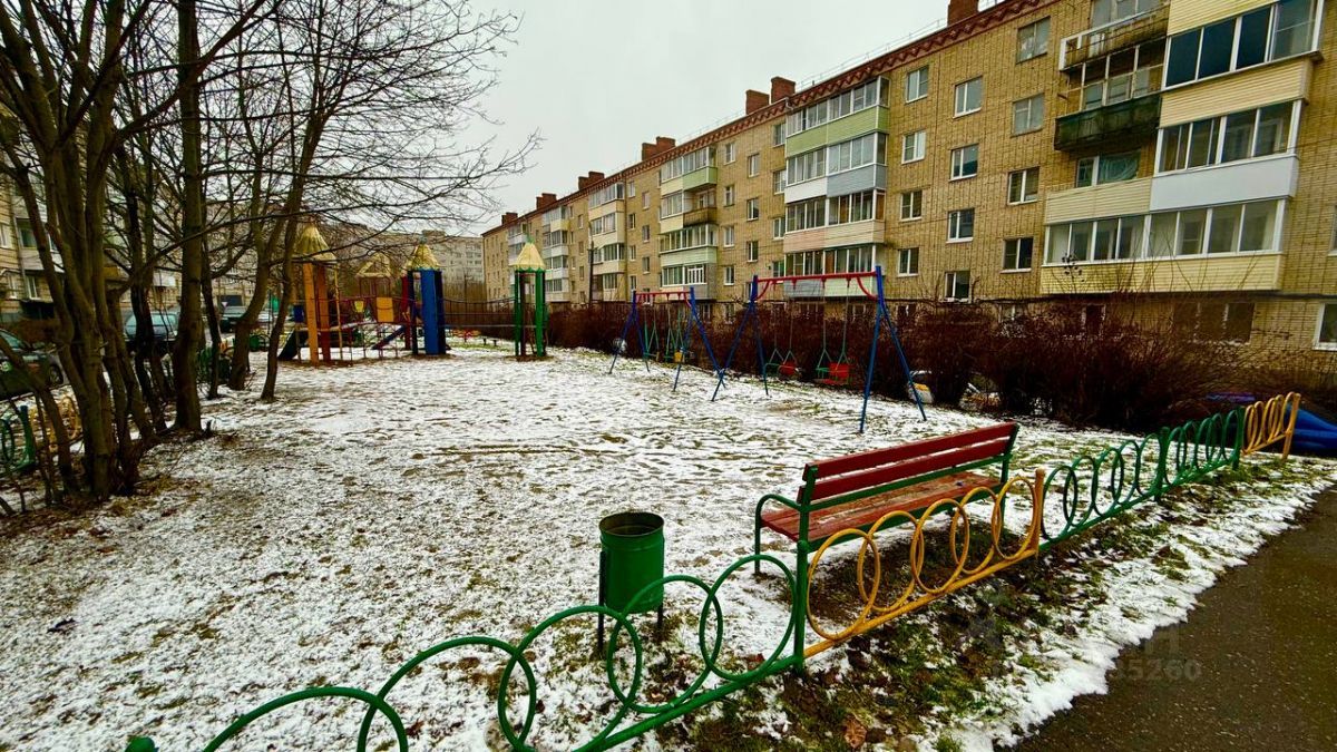 Продажа 1-комн квартиры на вторичном рынке Краснозаводск, Новая улица, 2