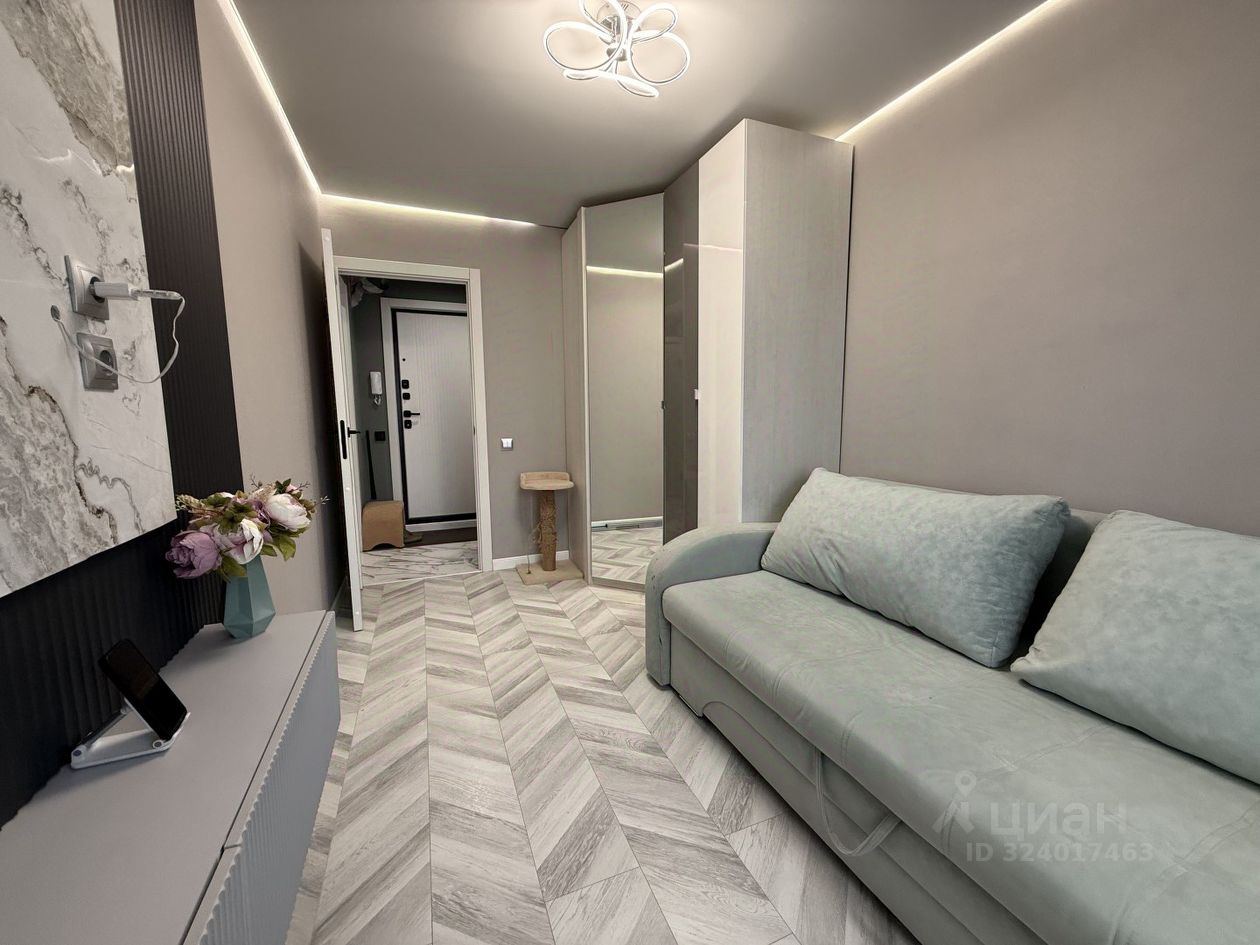 Продажа 2-комн квартиры на вторичном рынке Коломна, улица Спирина, 1